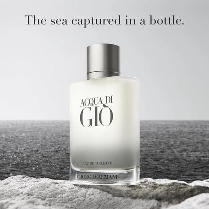 Acqua Di Giò Eau de Toilette(3.4 oz)