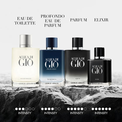 Acqua Di Giò Eau de Toilette(3.4 oz)