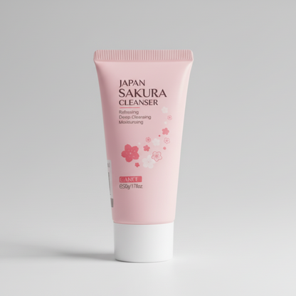 Rich Foam Cleanser – Deep Clean & Fresh Finish