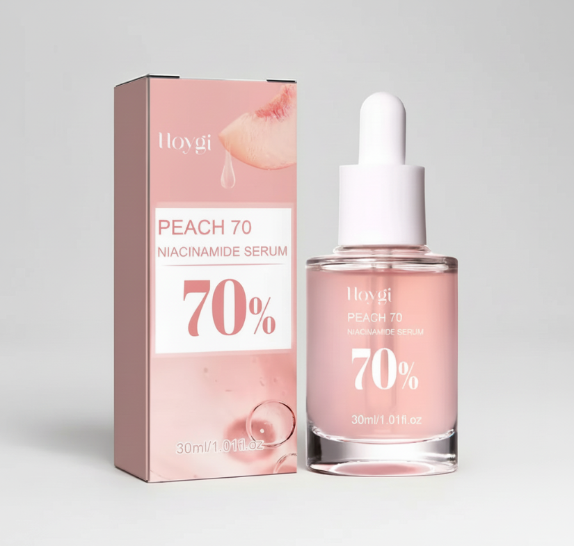 Niacinamide Brightening Serum (30ml) – Pore-Smoothing & Dark Spot Care