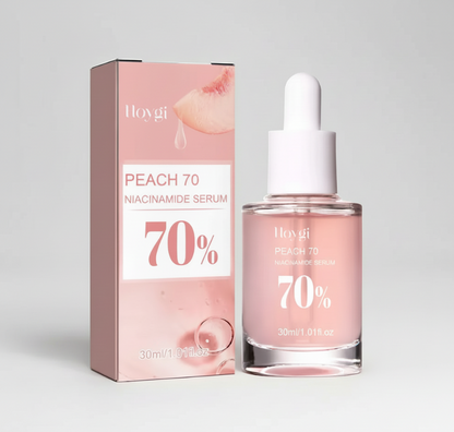 Niacinamide Brightening Serum (30ml) – Pore-Smoothing & Dark Spot Care