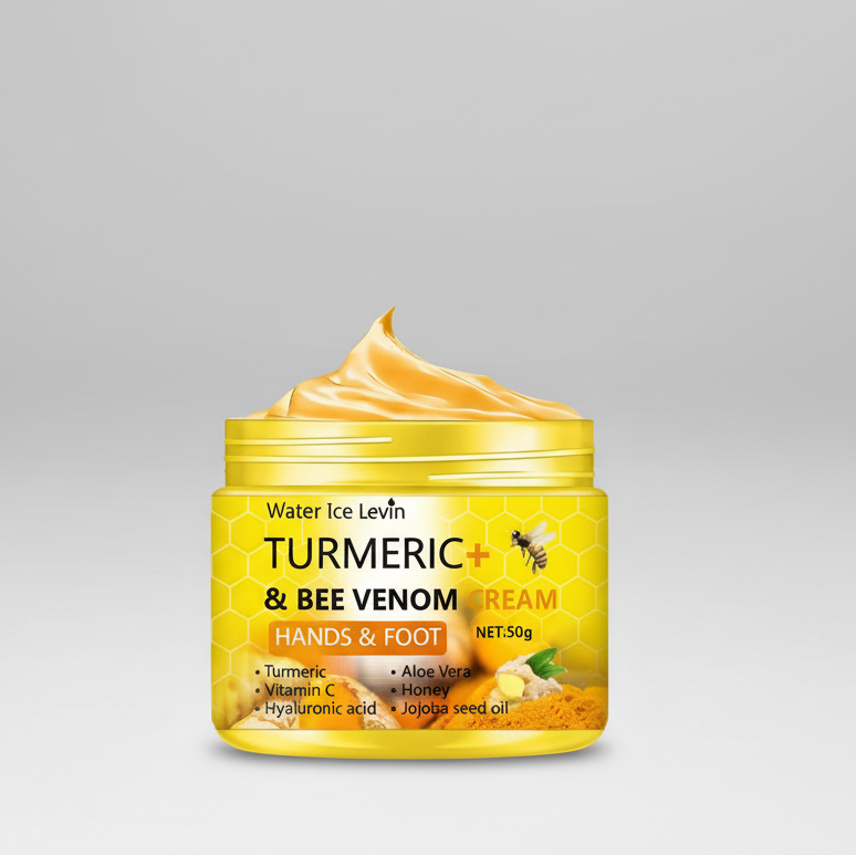 Intensive Heel & Hand Repair Cream