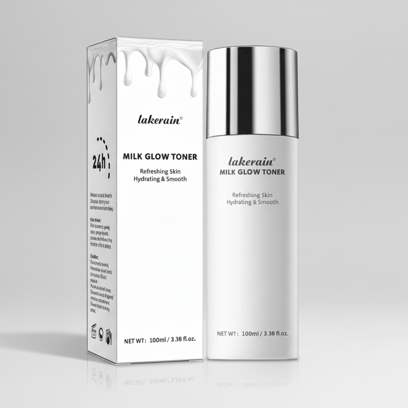 Milk Glow Hydrating Toner (100ml)