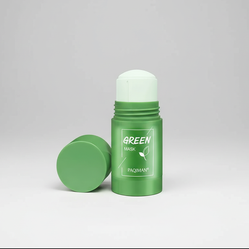 Green Tea Deep Clean Mask