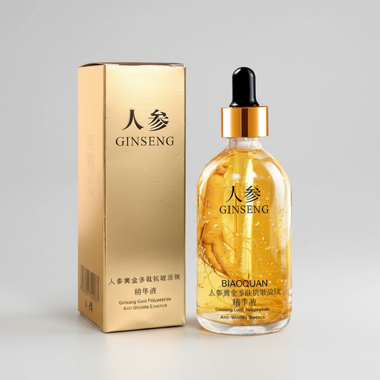 Golden Glow Firming Serum (100ml)