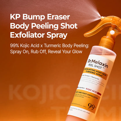 Peel Shot Keratin Care Kojic Acid & Turmeric Spray, 200ml