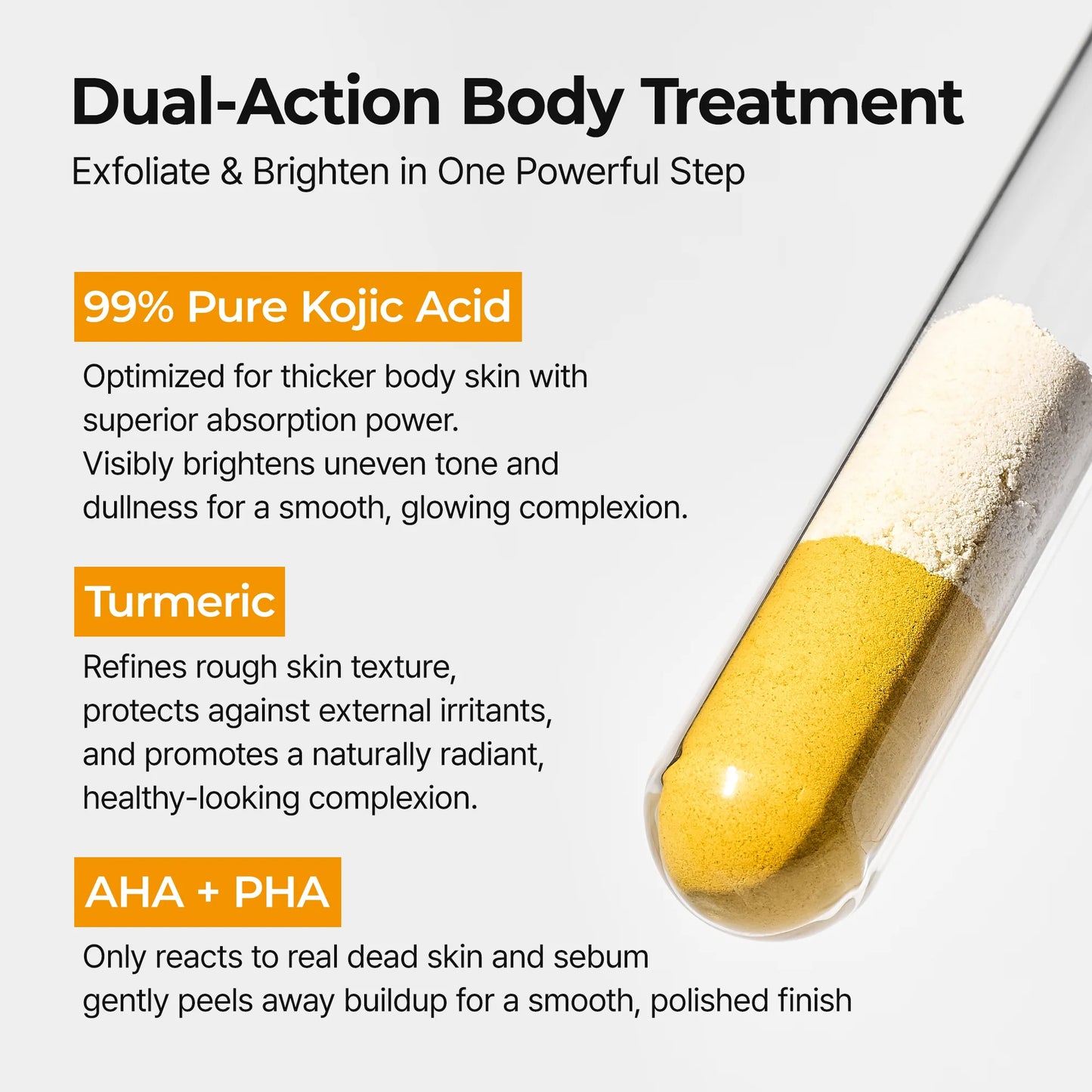 Peel Shot Keratin Care Kojic Acid & Turmeric Spray, 200ml