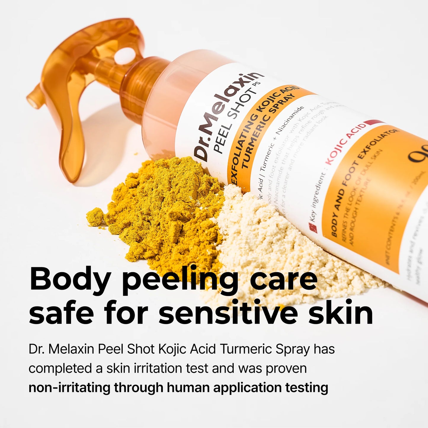 Peel Shot Keratin Care Kojic Acid & Turmeric Spray, 200ml