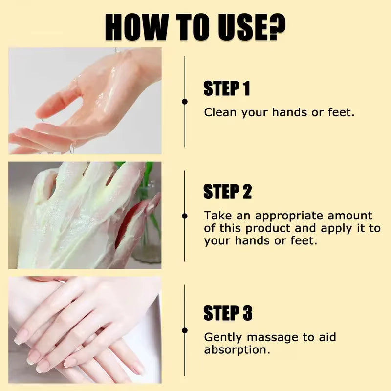 Intensive Heel & Hand Repair Cream