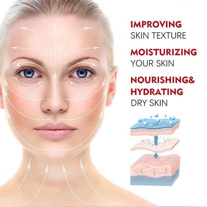 Firm + Smooth Retinol Moisturizer Face Cream
