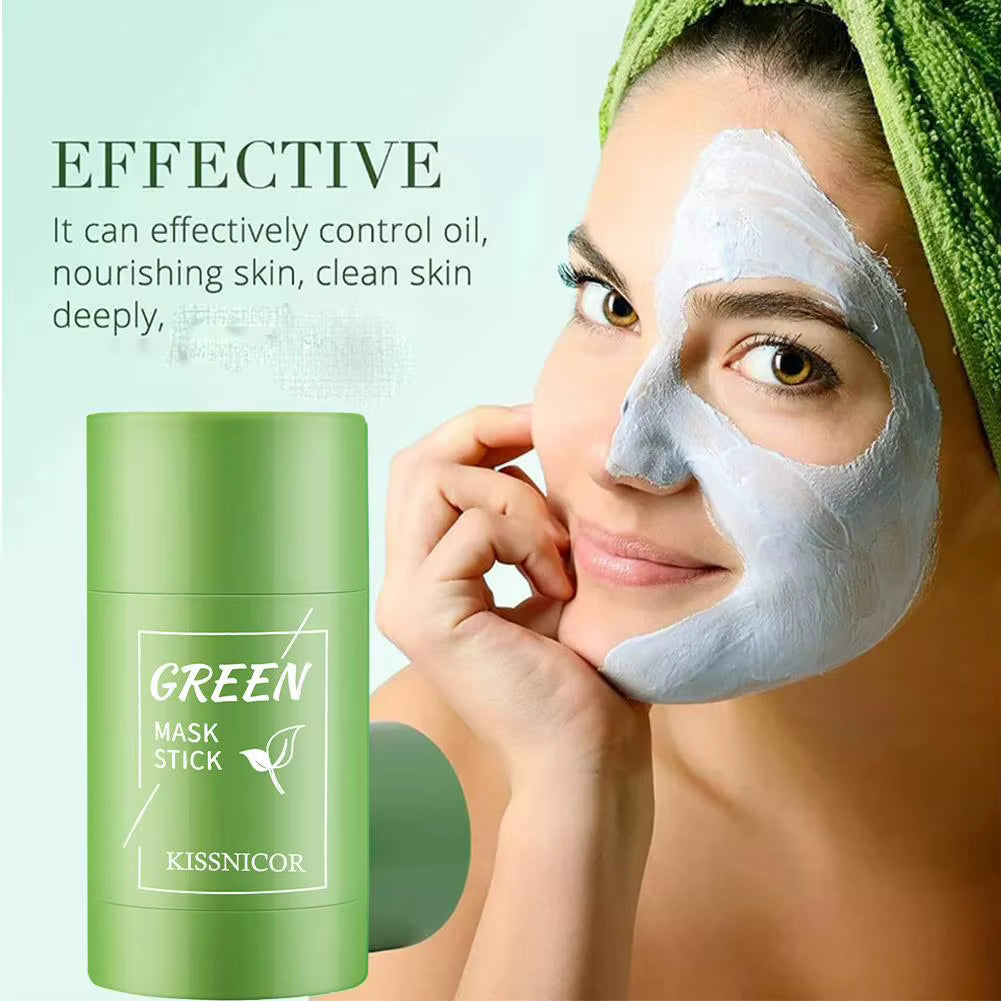 Green Tea Deep Clean Mask