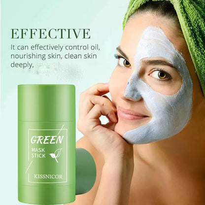 Green Tea Deep Clean Mask