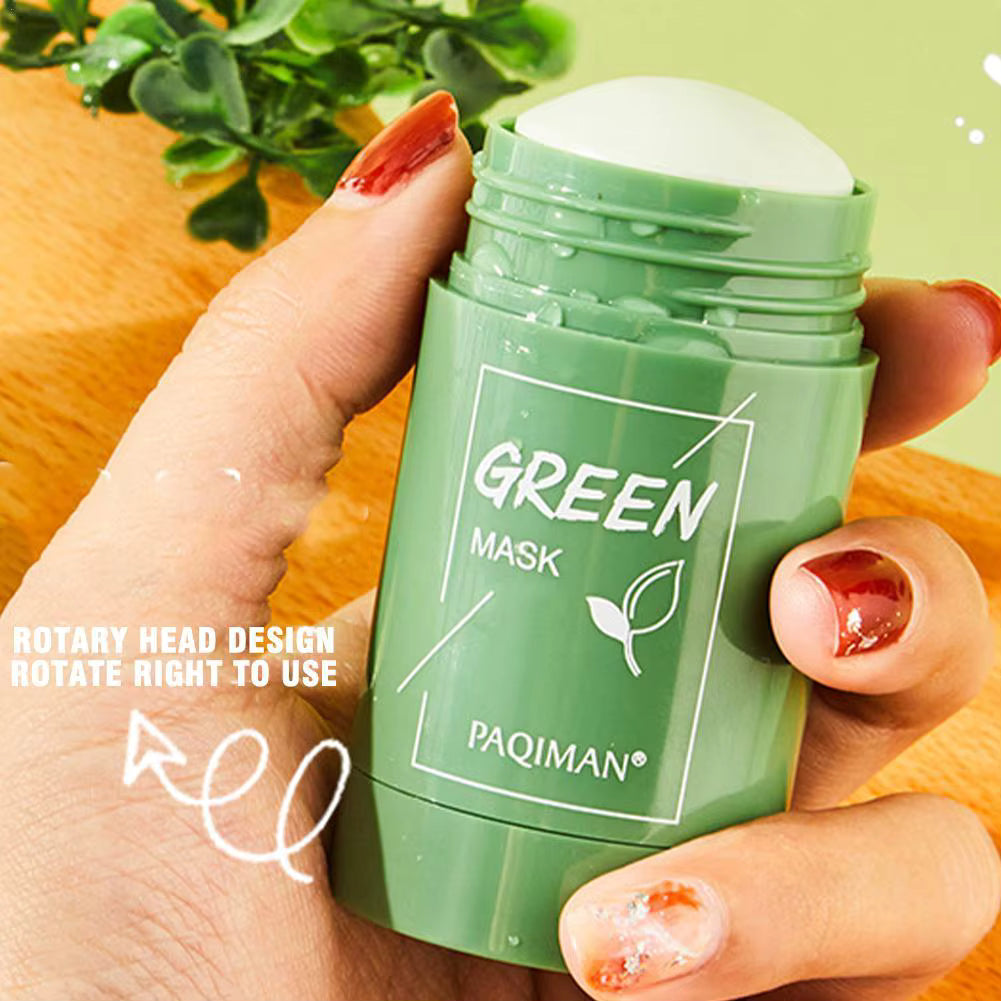 Green Tea Deep Clean Mask