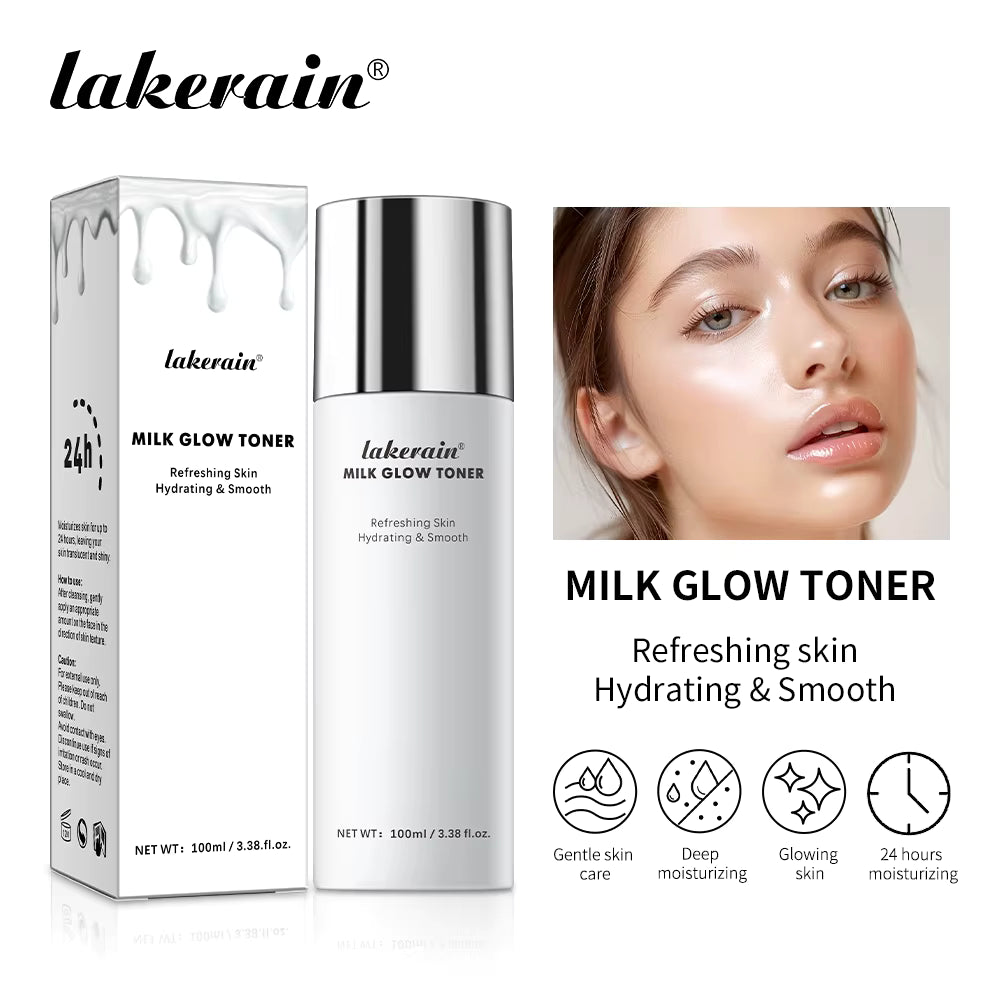 Milk Glow Hydrating Toner (100ml)