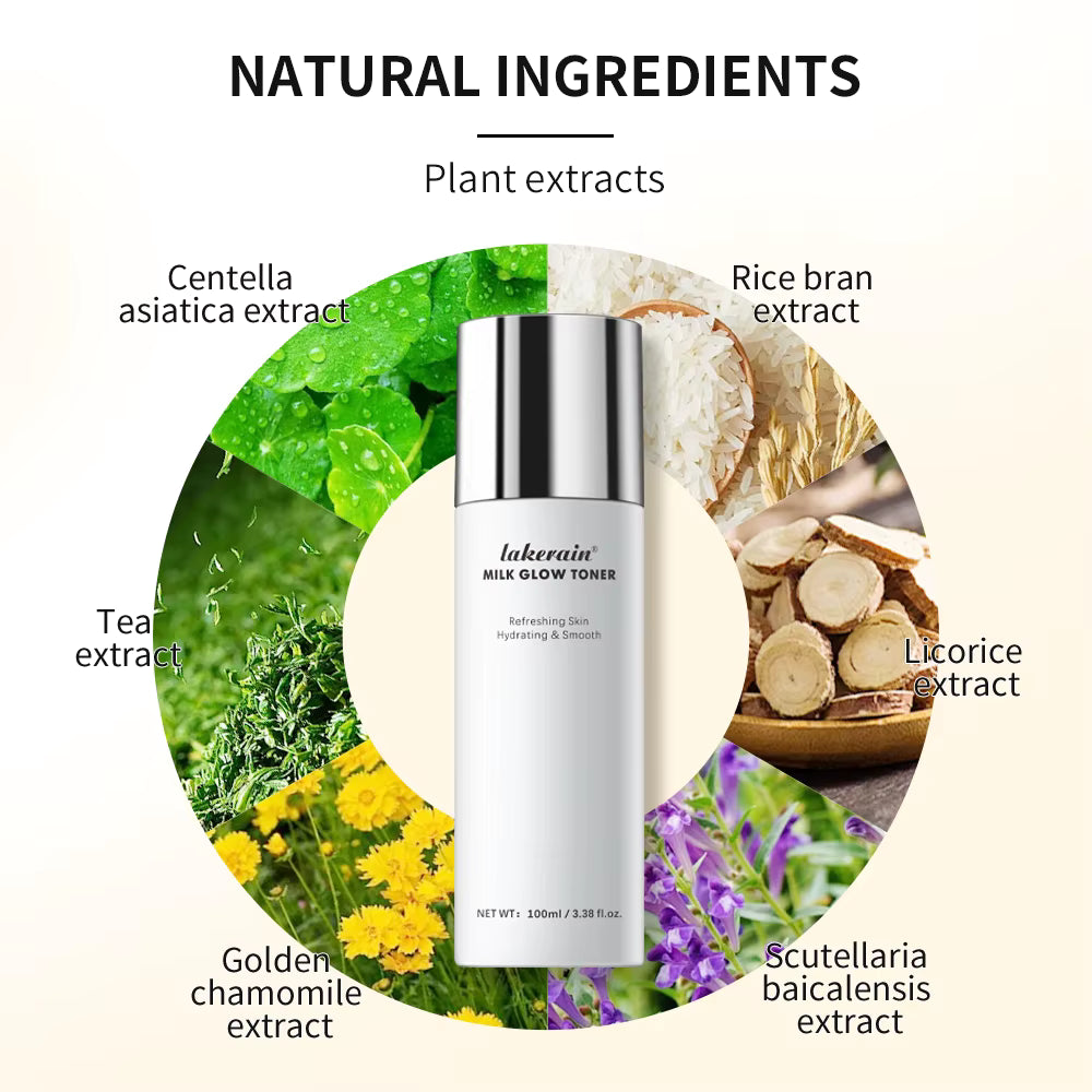 Milk Glow Hydrating Toner (100ml)