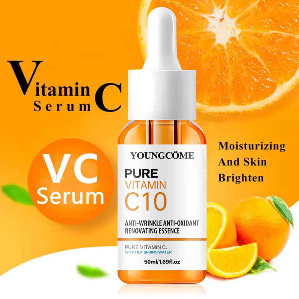 Radiance Reset Vitamin C Serum (50ml)