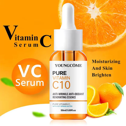 Radiance Reset Vitamin C Serum (50ml)