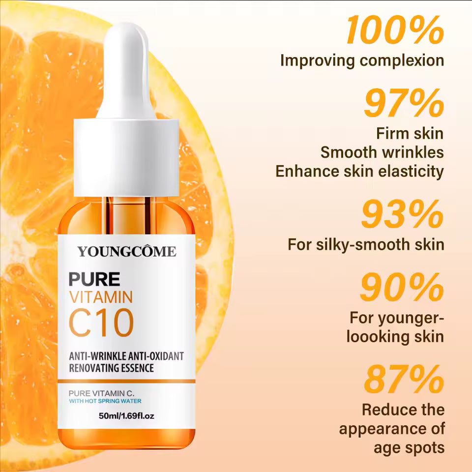 Radiance Reset Vitamin C Serum (50ml)