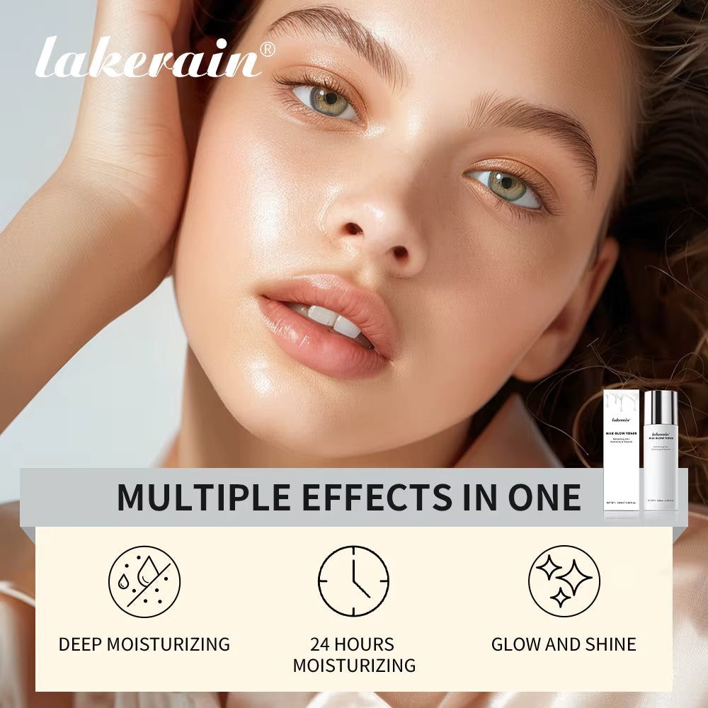 Milk Glow Hydrating Toner (100ml)