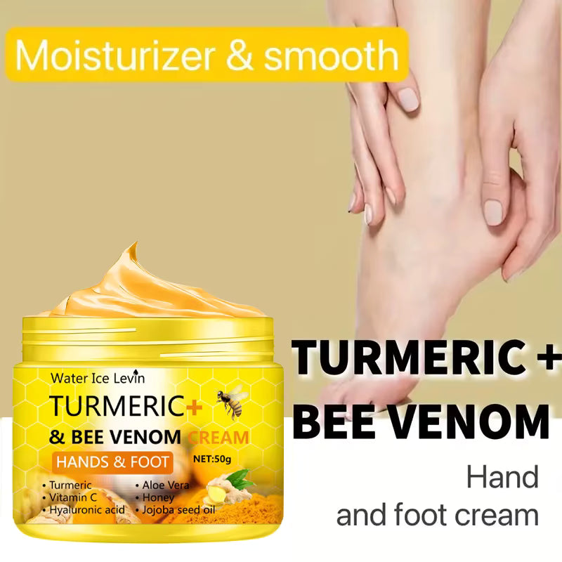 Intensive Heel & Hand Repair Cream