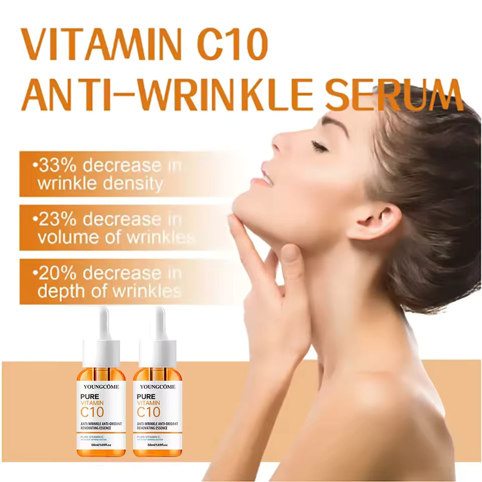 Radiance Reset Vitamin C Serum (50ml)