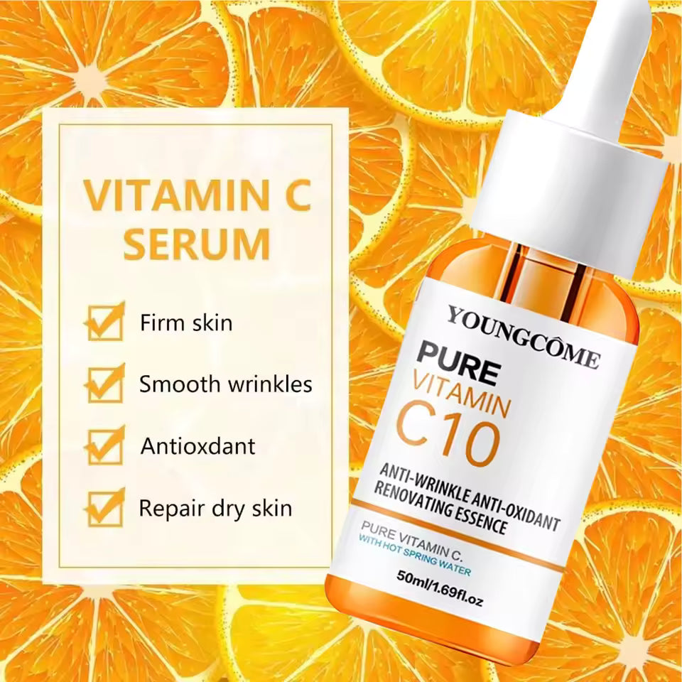 Radiance Reset Vitamin C Serum (50ml)
