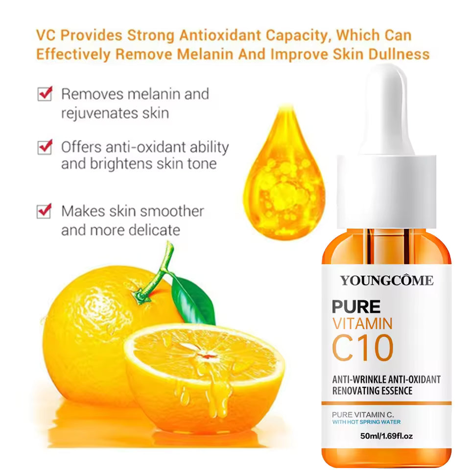 Radiance Reset Vitamin C Serum (50ml)