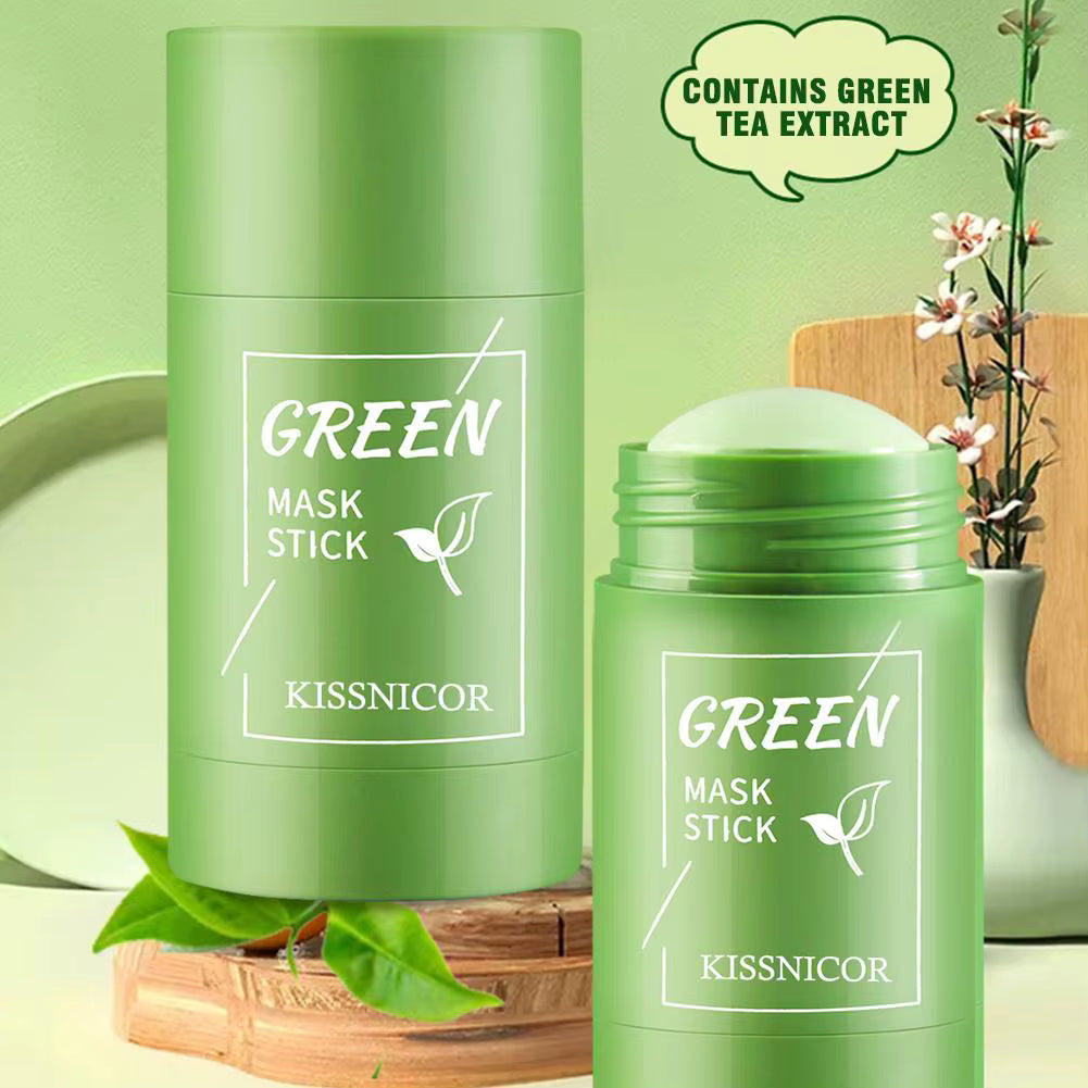 Green Tea Deep Clean Mask