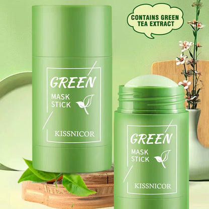 Green Tea Deep Clean Mask