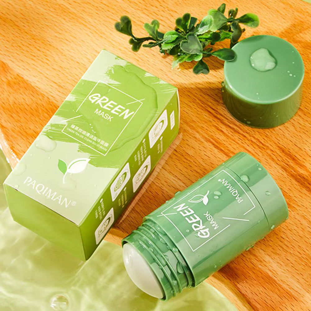 Green Tea Deep Clean Mask