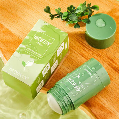 Green Tea Deep Clean Mask