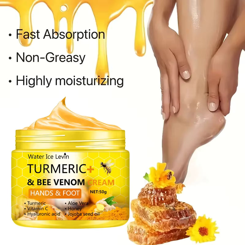 Intensive Heel & Hand Repair Cream