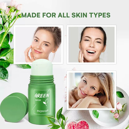 Green Tea Deep Clean Mask