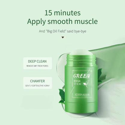 Green Tea Deep Clean Mask