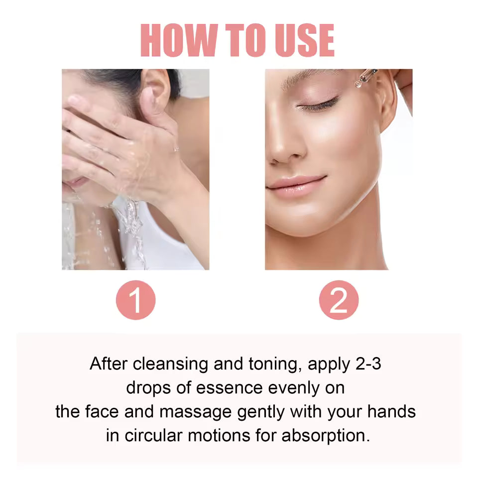 Niacinamide Brightening Serum (30ml) – Pore-Smoothing & Dark Spot Care