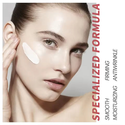 Firm + Smooth Retinol Moisturizer Face Cream