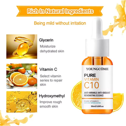 Radiance Reset Vitamin C Serum (50ml)