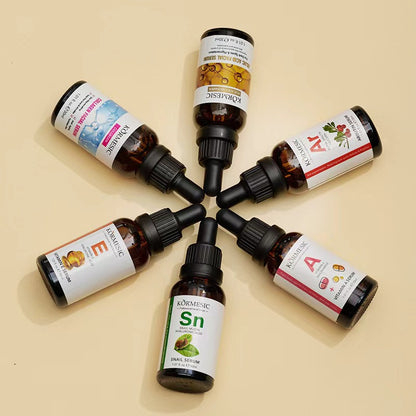 KORMESIC Facial Serum Collection, 30ml