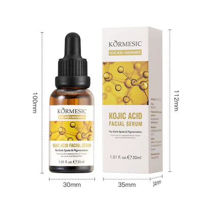 KORMESIC Facial Serum Collection, 30ml