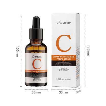 KORMESIC Facial Serum Collection, 30ml